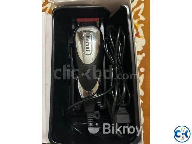 Kemei Hair Trimmer KM-1026X for Sale large image 0