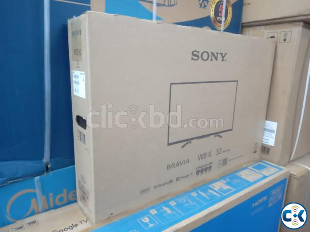 32 inch SONY official W83K HDR Smart TV Google TV  large image 0