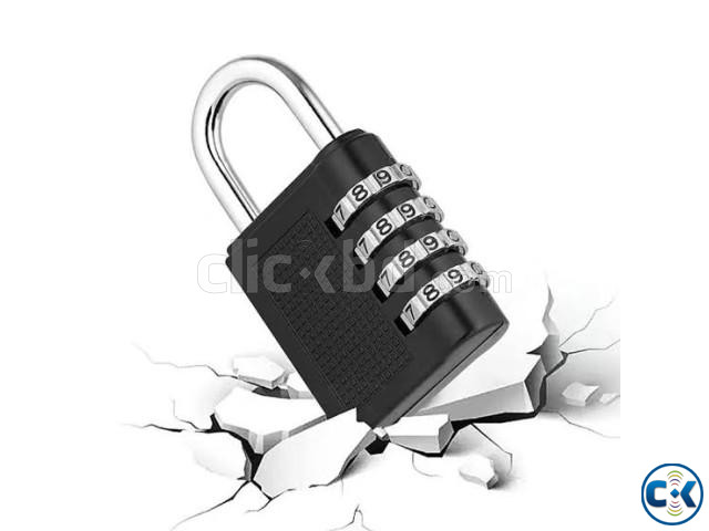 4 digit password lock large image 0