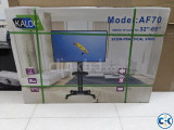 Small image 2 of 5 for KALOC-AF70 32 -65 TV Stand with Wheels | ClickBD
