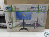 Small image 3 of 5 for KALOC-AF70 32 -65 TV Stand with Wheels | ClickBD