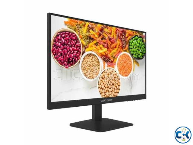 Hikvision DS-D5022F2-1P1 21.5 FHD IPS Monitor large image 1