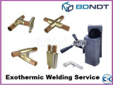 Thermite Welding Services in Bangladesh