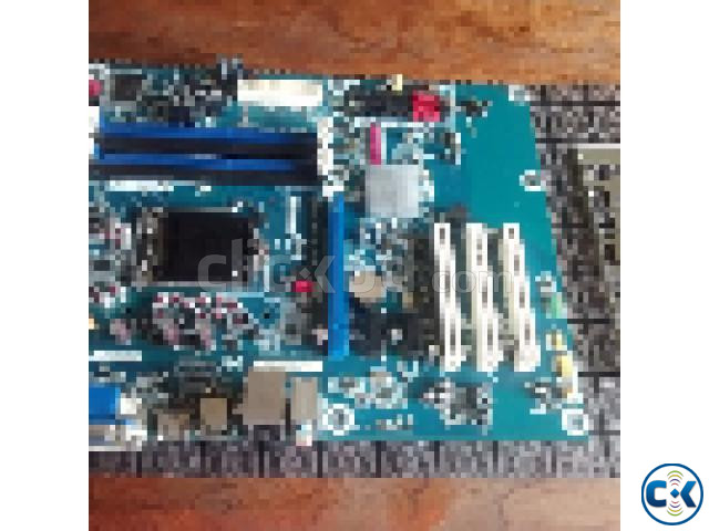 Intel BLKDH55TC LGA 1156 H55 HDMI Micro ATX Motherboard large image 1