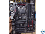 ASUS H97-PRO GAMER HDMI Motherboard 4th Generation