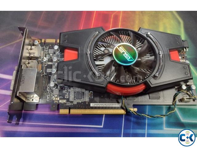 Graphics Card ASUS GeForce GTX 660 100 Fresh 3GB GDDR5 large image 0