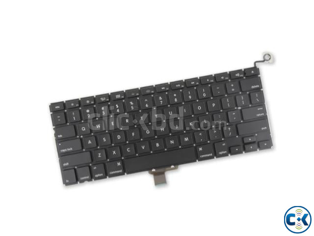 MacBook Pro Unibody A1278 KeyboardReplace a damaged dirty large image 0