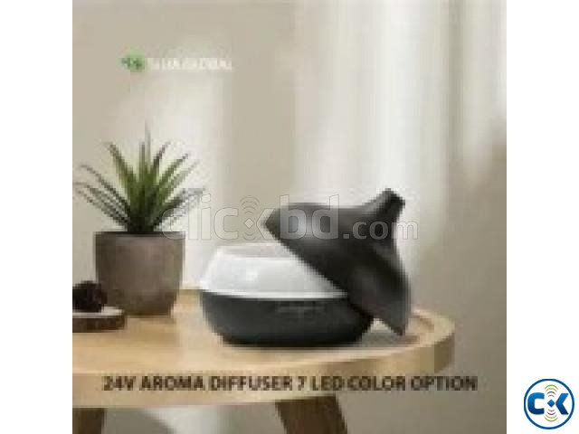 Aroma Diffuser 7 LED color option 24V Price in Bangladesh large image 0