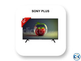 32″ Smart Double Glass Voice Control Android 4K  LED TV