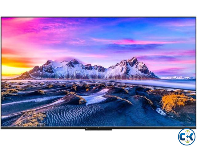 Xiaomi Mi P1 32 Inch Smart Android HD TV Global Version large image 1