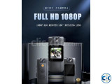 B23 1080P HD Mini Camera Portable Digital Video Recorder