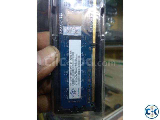 Best 4 GB dr3 original Korean RAM With 1 Year Warranty large image 2