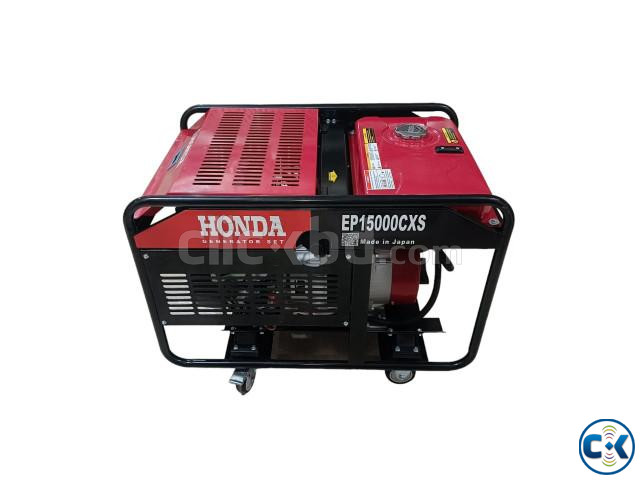 Honda 12KW 15KVA Petrol Generator EP15000CXS large image 0