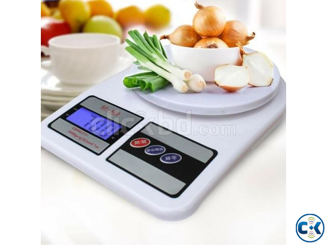 Kithchen Weight Scale large image 1