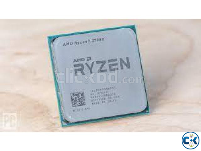 AMD Ryzen 7 2700X Processor large image 0