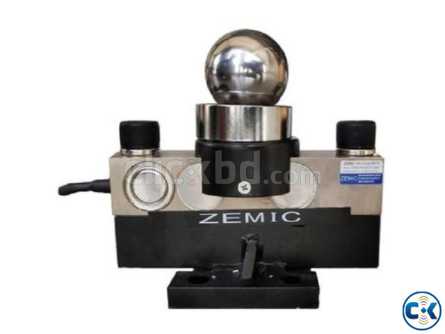 Zemic HM9B 30 Ton Load Cell large image 0