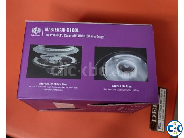 Cooler Master MasterAir G100L large image 3