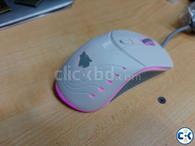 RGB MOUSE FOR GAMING large image 4