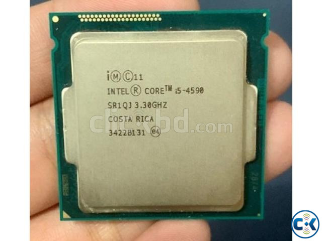 Core i5-4590 - i5 4th Gen Quad-Core 3.3 GHz LGA 1150 large image 4