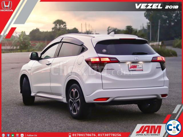 Honda Vezel 2018 Z Hybrid Package large image 1