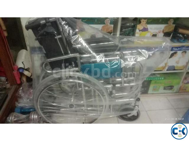 Sleeping Wheel Chair for sell large image 0