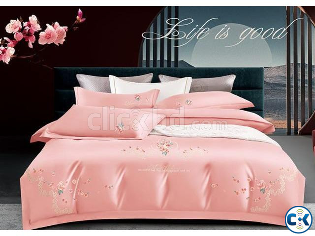 Decorative Bedsheets Set large image 2