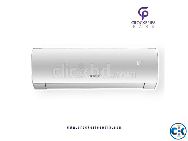 GS-24NFA410-Gree Fairy Split Air Conditioner -2 Ton White  large image 1
