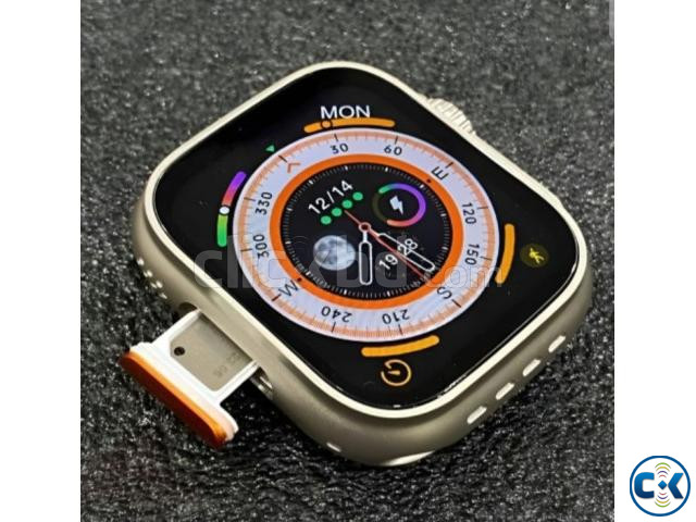 1GB Ram Sim Support Smart Watch Price in Dhaka Bangladesh large image 1