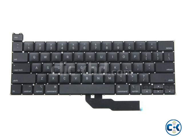 MacBook Pro 13 A2251 US Version Keyboard Replacement 2020 large image 0