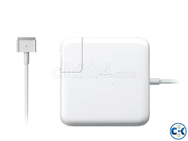 Apple 60W Magsafe 2 Power Adapter for Macbook large image 0