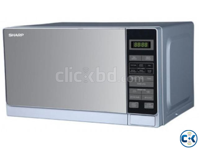 Sharp R-20TS 20 Liter Multi Stage Microwave Oven large image 0