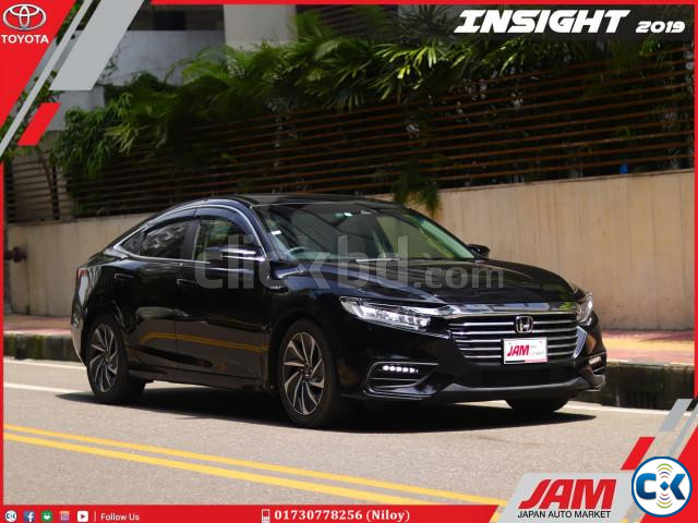 Honda Insight EX 2019 large image 0