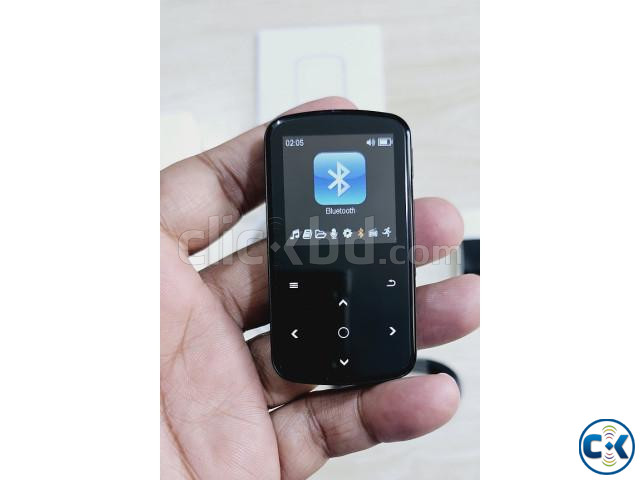 BENJIE M9 Bluetooth Mp3 Music Player Mini Clip Sports Music large image 2