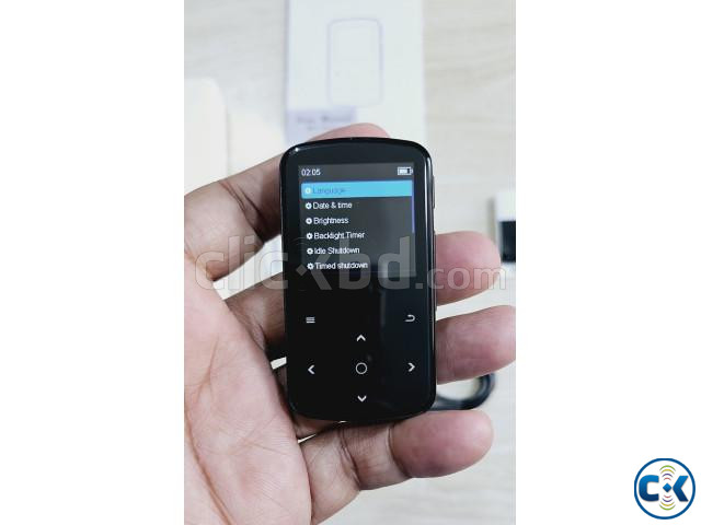 BENJIE M9 Bluetooth Mp3 Music Player Mini Clip Sports Music large image 3