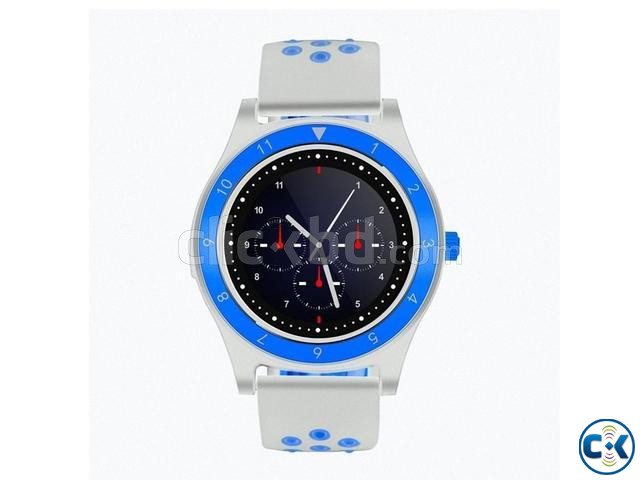R10 Smart watch Full Touch Dispaly Call option And Camera large image 0