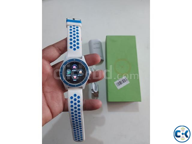 R10 Smart watch Full Touch Dispaly Call option And Camera large image 1