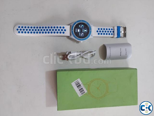 R10 Smart watch Full Touch Dispaly Call option And Camera large image 4