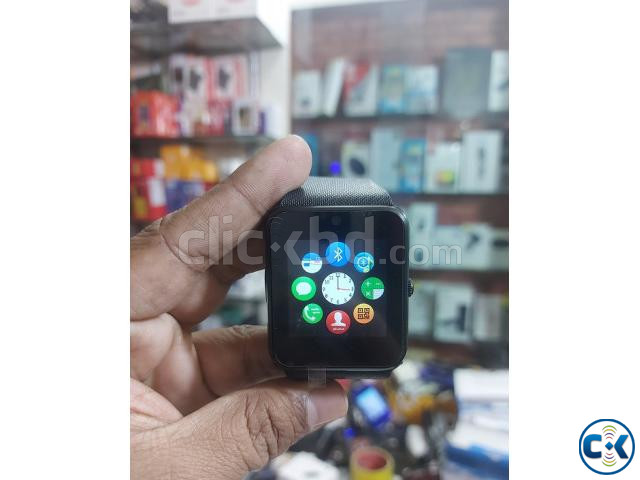 GT08 Smart Mobile Watch large image 2