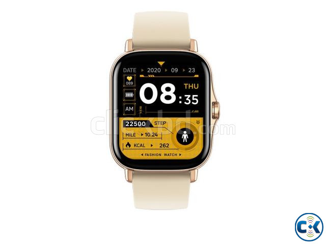 GT20 Smart Watch Waterproof Touch Display Calling Option large image 1
