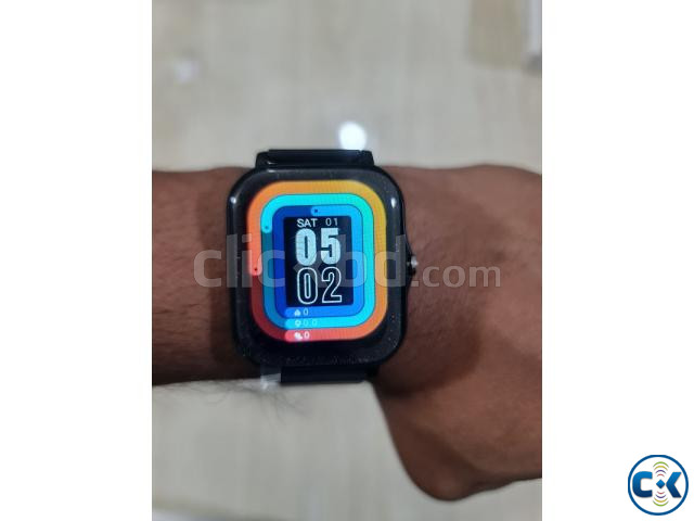 GT20 Smart Watch Waterproof Touch Display Calling Option large image 4