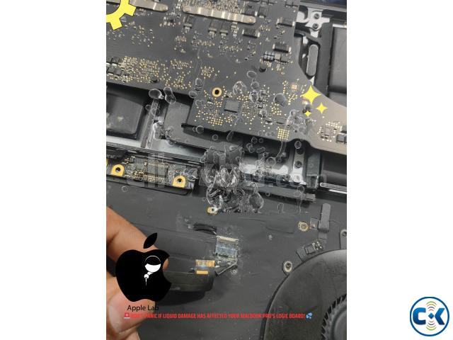 MacBook Pro Logic Board Repair Service  large image 0