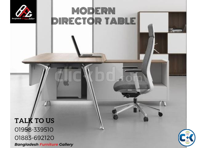 Modern Managing Director Desks large image 0