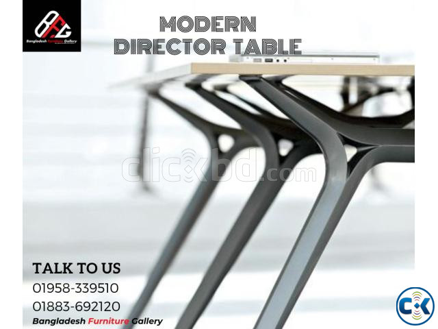 Modern Managing Director Desks large image 1