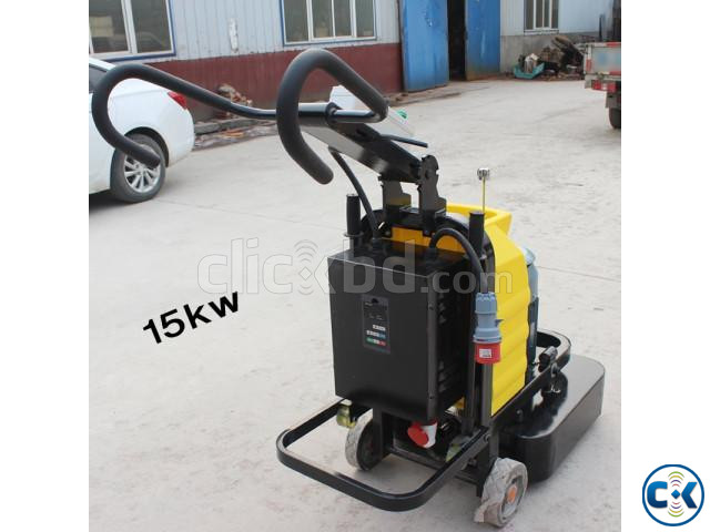 Floor Grinding machine with Inverter Tecnology Heavy Duty large image 3
