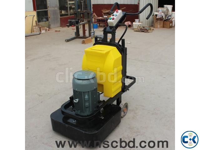 Floor Grinding machine with Inverter Tecnology Heavy Duty large image 4