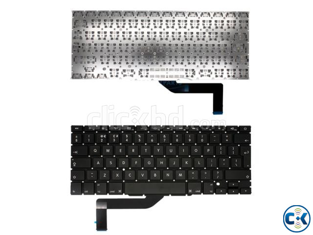Laptop Keyboard For Apple MAC A1502 large image 0