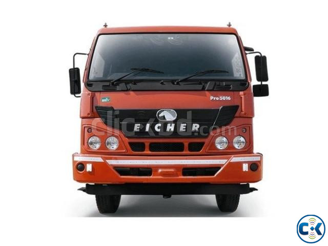Eicher Truck Chassis large image 0