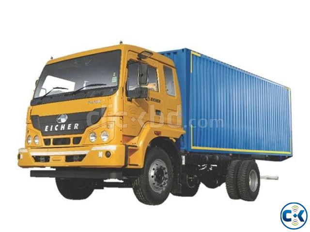 Eicher Truck Chassis large image 2