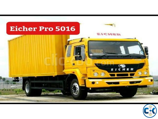 Eicher Truck Chassis large image 4