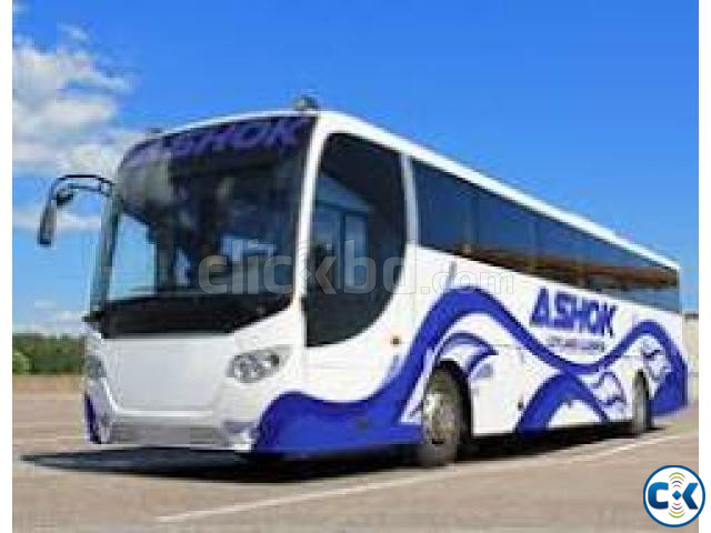 Ashok Leyland Bus Chassis Super large image 3